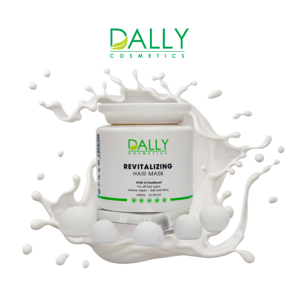  200 - REVITALIZING HAIR MASK (Hấp dầu khô gãy hư) 