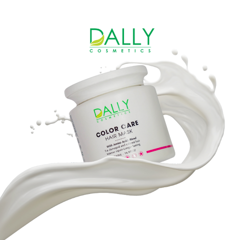  201 - COLOR CARE HAIR MASK (Hấp dầu màu 500ml) 