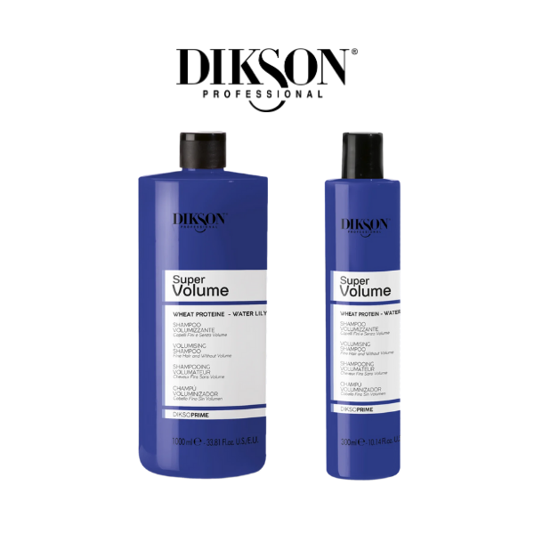  Super Volume - Volumising Shampoo 