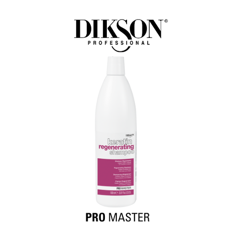  PRO MASTER - Keratin  Regenerating - Regenerating Shampoo 