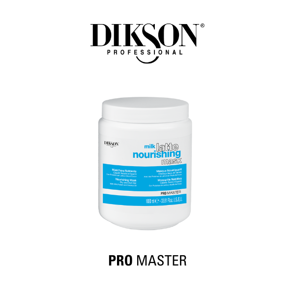  PRO MASTER - Milk Latte  Nourishing - Nourishing Mask 