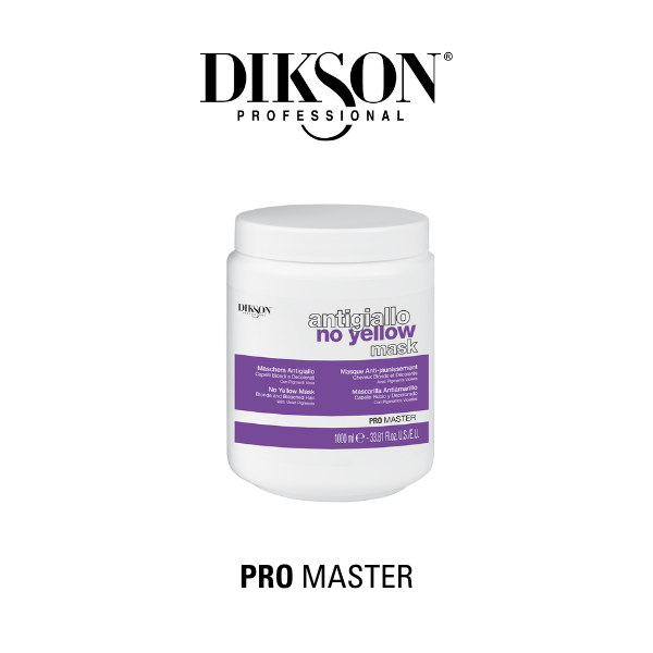  PRO MASTER - Antigiallo No Yellow -  No Yellow Mask 