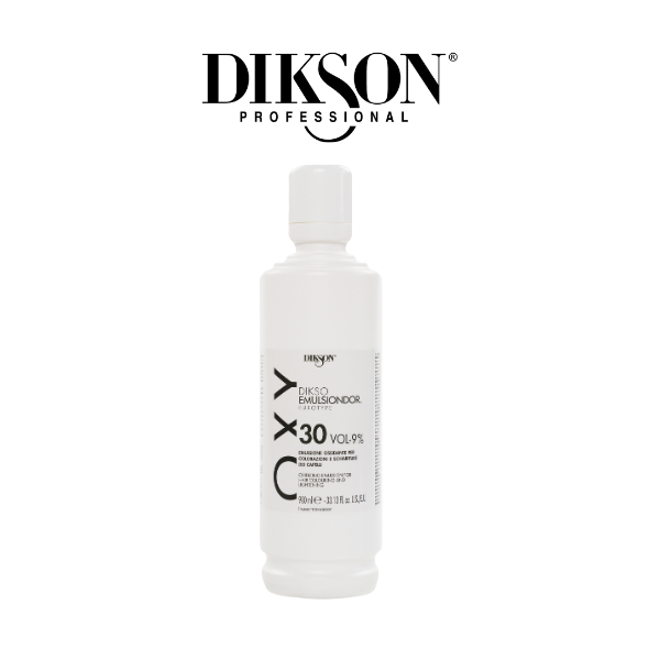  DIKSO EMULSIONDOR. EUROTYPE  30 Vol - 9% 