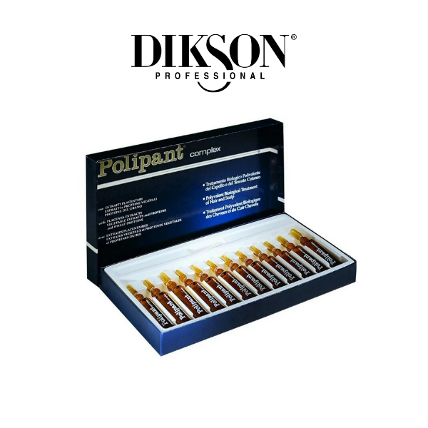  Polipant Complex - Polyvalent Biologic Treatment For Hair And Skin 