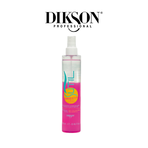  SUTIL Spray Districante - Detangling Hairspray for added shine 