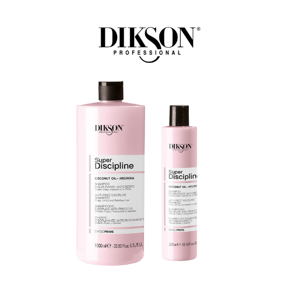  Super Discipline - Anti-Frizz Discipline Shampoo 