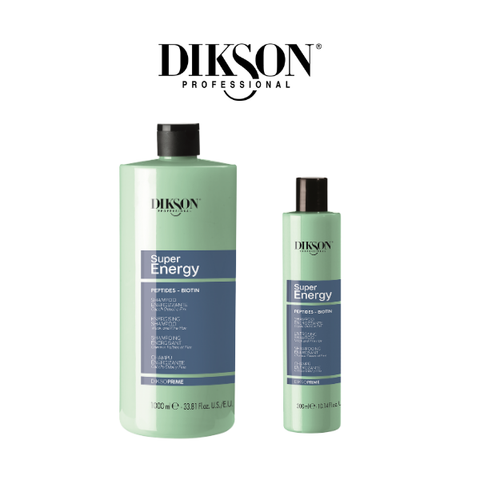  Super Energy - Energising Shampoo 