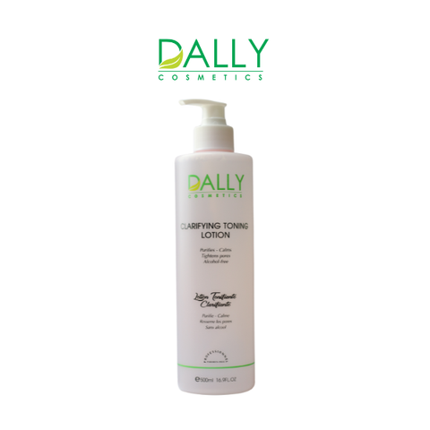  D401 Nước hoa hồng (không cồn) - CLARIFYING TONING LOTION 500ml 