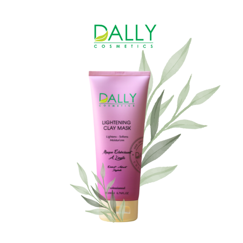  D128 Mặt nạ đất sét dành cho da nám - LIGHTENING CLAY MASK 200ml 