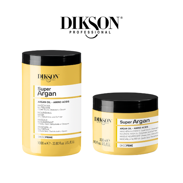  Super Argan - Nourishing Mask 