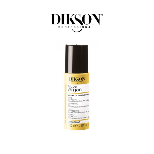  Super Argan - Nourishing Oil 