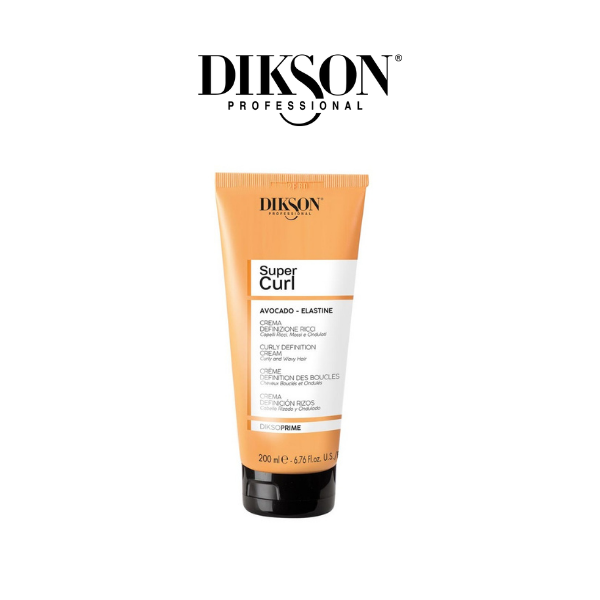  Super Curl - Curly Definition Cream 