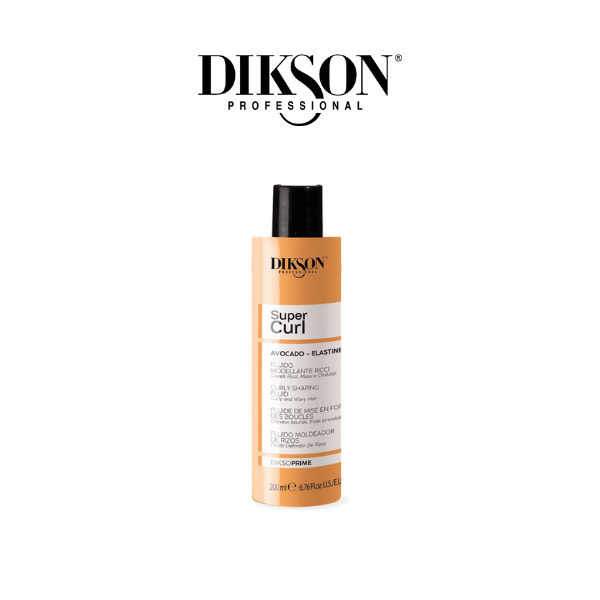  Super Curl - Curly Shaping Fluid 