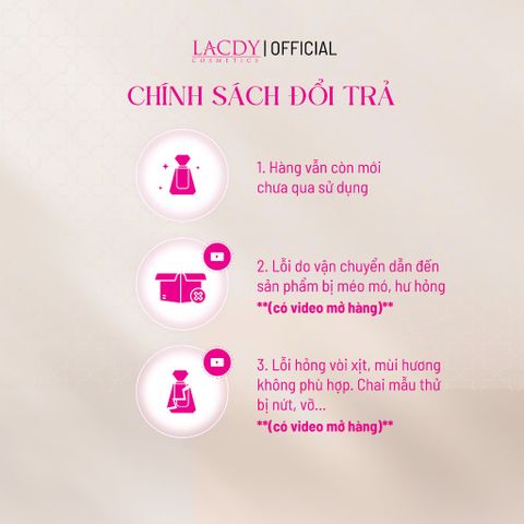  Body Mist SANDALWOOD, xịt thơm nam hương gỗ đàn hương (250ml) - Lacdy [Chính Hãng] 