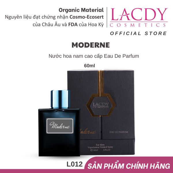  Nước hoa nam Moderne (60ml) - L012 