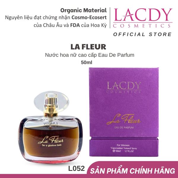  Nước Hoa Nữ La Fleur (50ml) - L052 