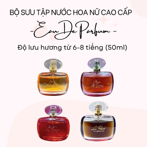  Nước Hoa Nữ La Doux (50ml) - L050 