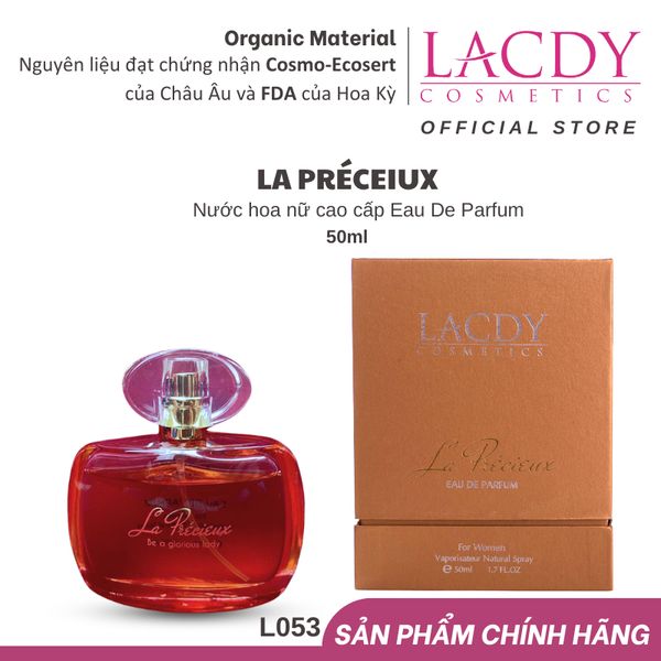  Nước Hoa Nữ La Précieux (50ml) - L053 