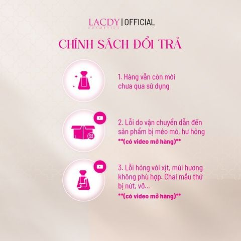  Nước hoa nữ JASMINE hương hoa lài Ả Rập thơm dịu (30ml) - Lacdy [Chính Hãng] 