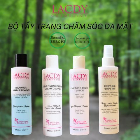  Nước hoa hồng (không cồn) CLARIFYING TONING LOTION (200ml) - L501 
