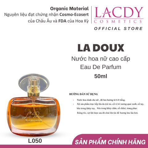 Nước Hoa Nữ La Doux (50ml) - L050 