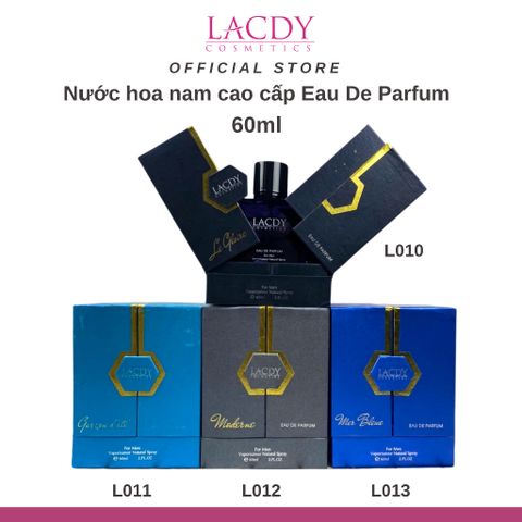  Nước hoa nam Mer Bleue (60ml) - L013 