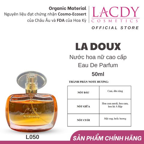  Nước Hoa Nữ La Doux (50ml) - L050 