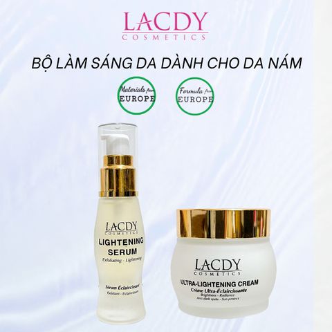  Kem sáng da dành cho da nám ULTRA-LIGHTENING CREAM (50g) -L510 