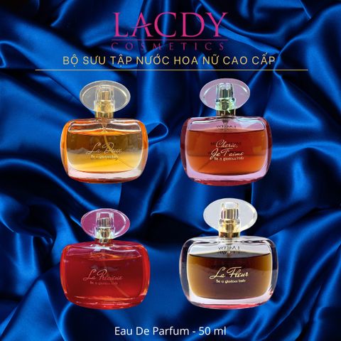  Nước Hoa Nữ La Précieux (50ml) - L053 