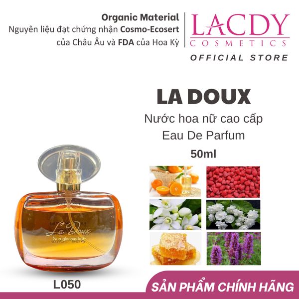 Nước Hoa Nữ La Doux (50ml) - L050 