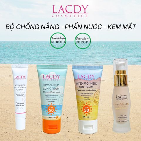  Kem dành cho vùng mắt ADVANCED EYE CONTOUR CREAM (15ml) - L504 