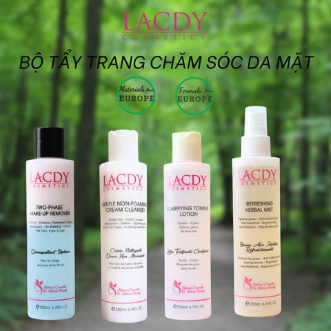  Tẩy trang 2 lớp TWO PHASE MAKE-UP REMOVER (200ml) - L503 