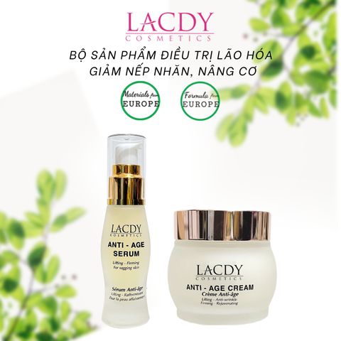  Kem dành cho da lão hoá ANTI-AGE CREAM (50g)-L513 