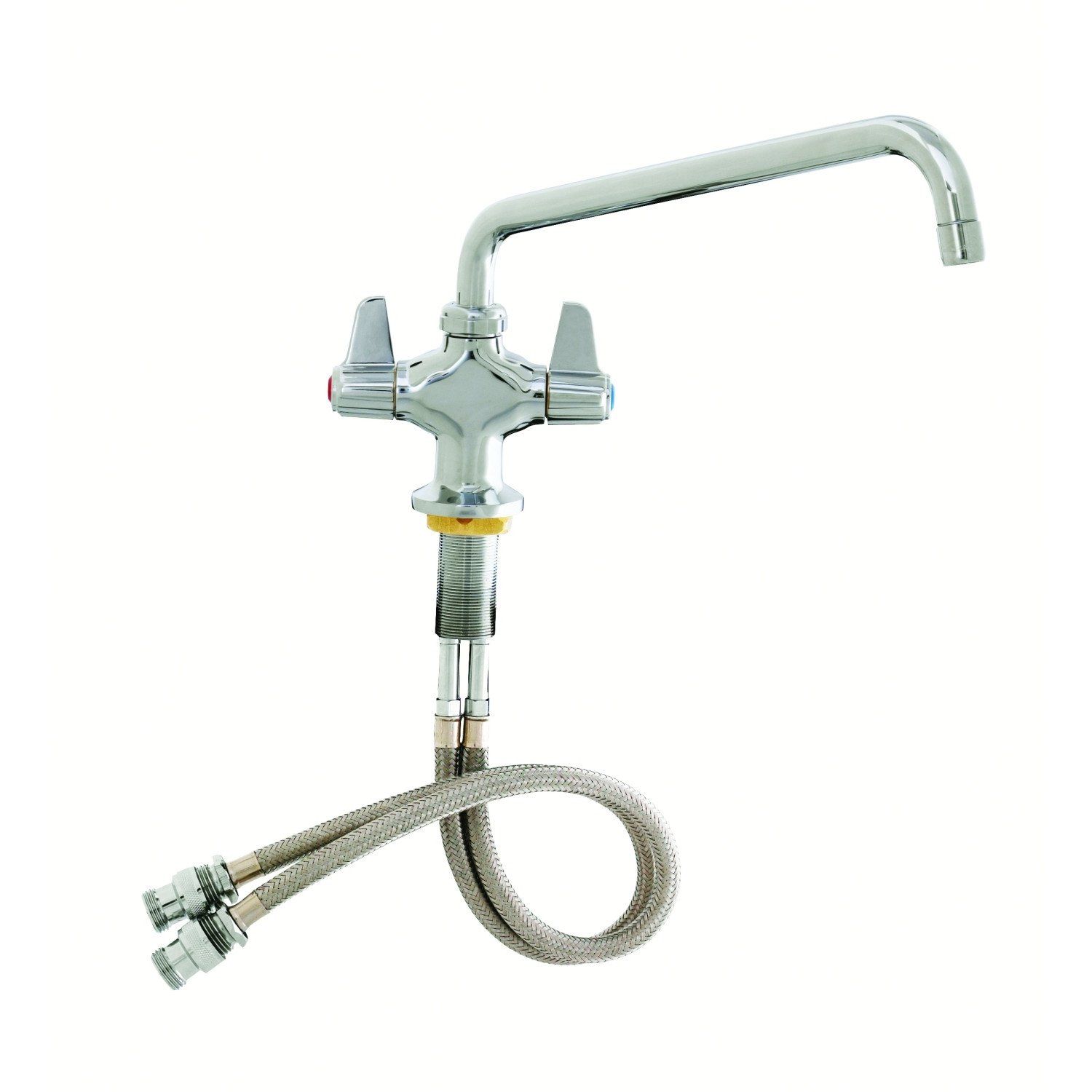  VÒI NÓNG LẠNH, 8 INCH 304 T&S - 5F-2SLX08 