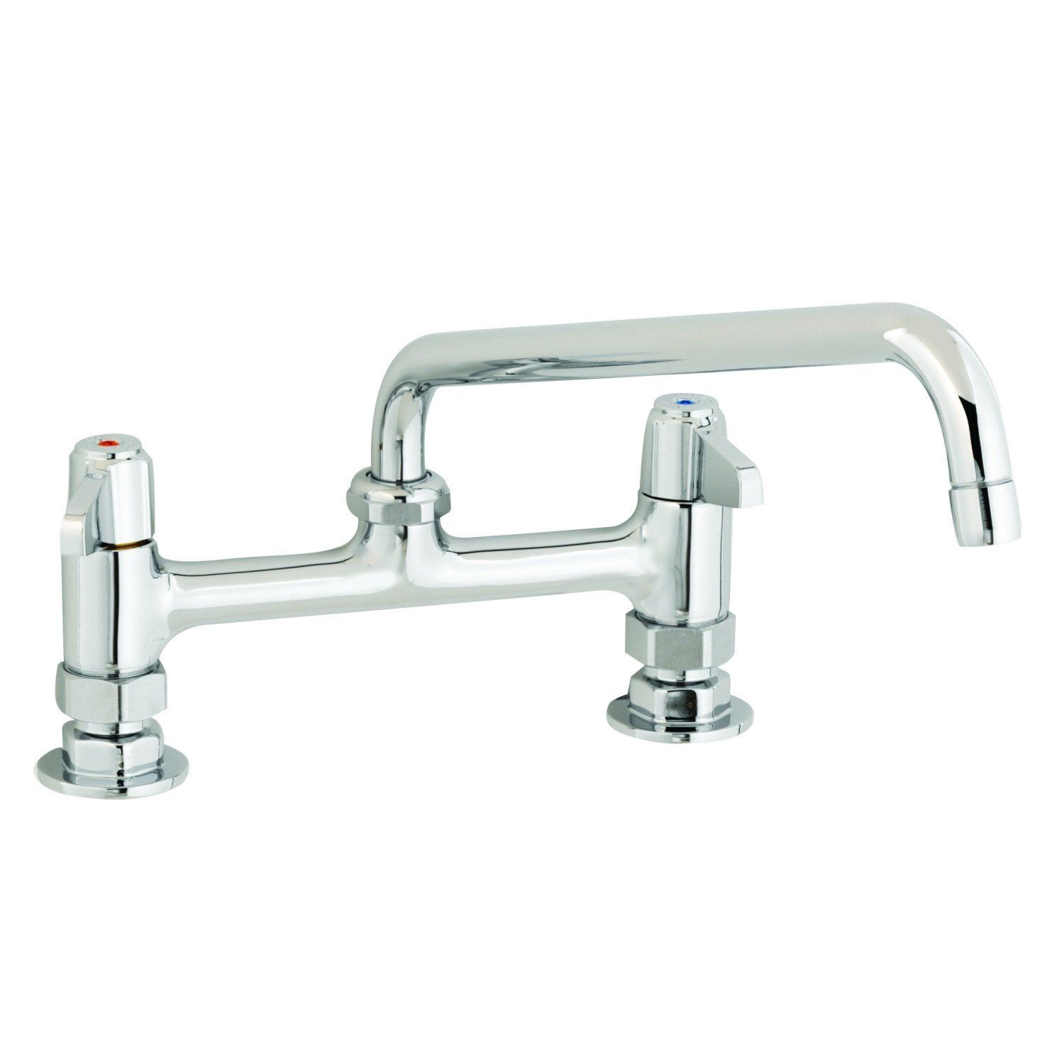  VÒI NÓNG LẠNH, 8 INCH 304 T&S - 5F-8DLS08 