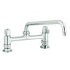VÒI NÓNG LẠNH, 8 INCH 304 T&S - 5F-8DLS08