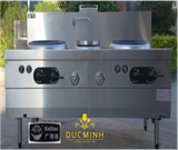  BẾP Á 2 HỌNG 1 NỒI NƯỚC KOLITON - KR-21E 