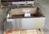 LÒ QUAY HEO BẰNG GAS KOLITON - PR-30BE 