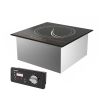 BẾP ĐIỆN TỪ ÂM BÀN MẶT KÍNH LESTOV - LT-QPM-C335