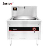  BẾP ĐIỆN TỪ ĐƠN MẶT LÕM LESTOV - LT-D800-E120 