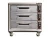 LÒ NƯỚNG ĐIỆN 3 TẦNG, 9 KHAY BERJAYA - BJY-E25KW-3BD