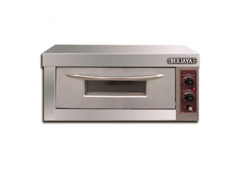  LÒ NƯỚNG ĐIỆN 1 TẦNG, 1 KHAY BERJAYA - BJY-E3KW-1BD 