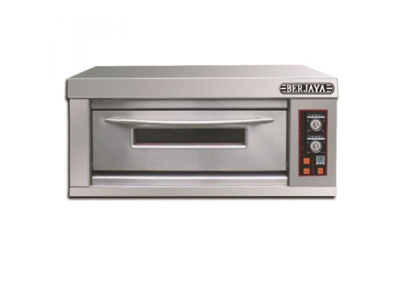  LÒ NƯỚNG ĐIỆN 1 TẦNG, 2 KHAY BERJAYA - BJY-E6KW-1BD 