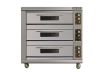 LÒ NƯỚNG GAS 3 TẦNG, 6 KHAY BERJAYA - BJY-G180-3BD