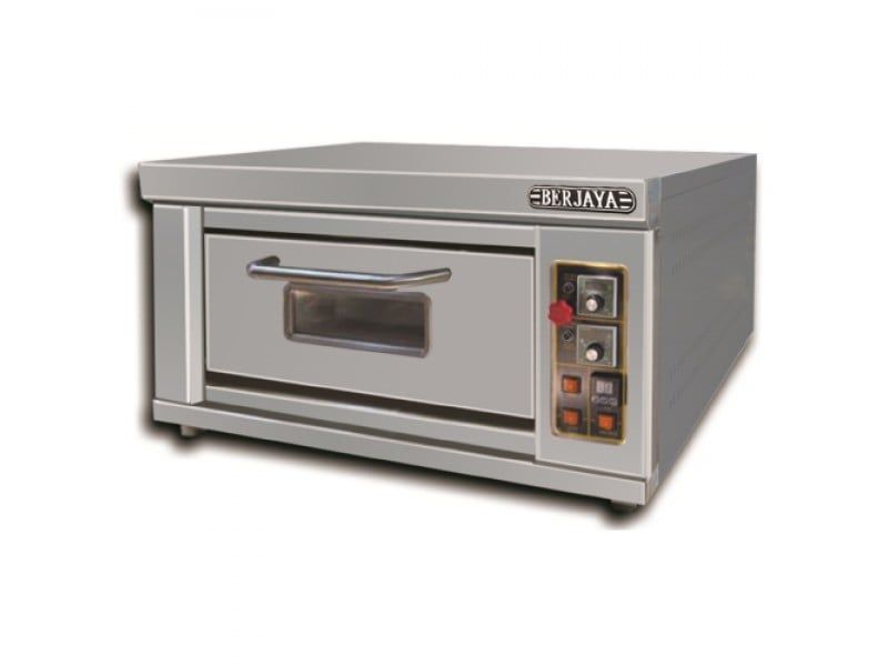  LÒ NƯỚNG GAS 1 TẦNG, 1 KHAY BERJAYA - BJY-G30-1BD 