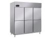 TỦ MÁT 6 CÁNH BERJAYA - BS 6DUC/Z