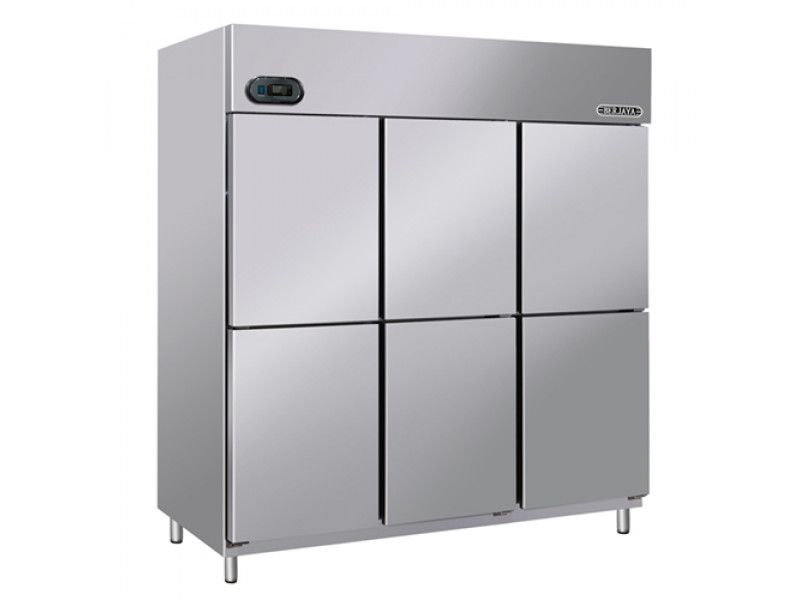  TỦ ĐÔNG 6 CÁNH BERJAYA - BS 6DUF/Z 