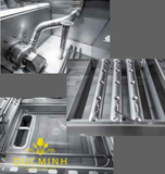  MÁY RỬA CHÉN BĂNG CHUYỀN, CÓ SẤY HOBART - C800-D 
