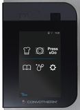  LÒ HẤP NƯỚNG ĐA NĂNG 10 KHAY GN 1/1 TOUCH SCREEN, BOILER CONVOTHERM - C4eT10.10 EB 