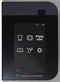  LÒ HẤP NƯỚNG ĐA NĂNG 6 KHAY GN 1/1 TOUCH SCREEN, BOILER CONVOTHERM - C4eT6.10 EB 